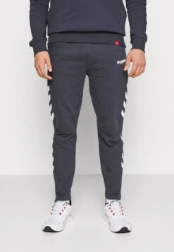 Hummel Legacy Tracksuit - Trainingspak - Blue Nights -Hummel f245586a4c1e44ed977ffd610a0bb61b