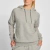 Hummel Hoodie - Grey Melange