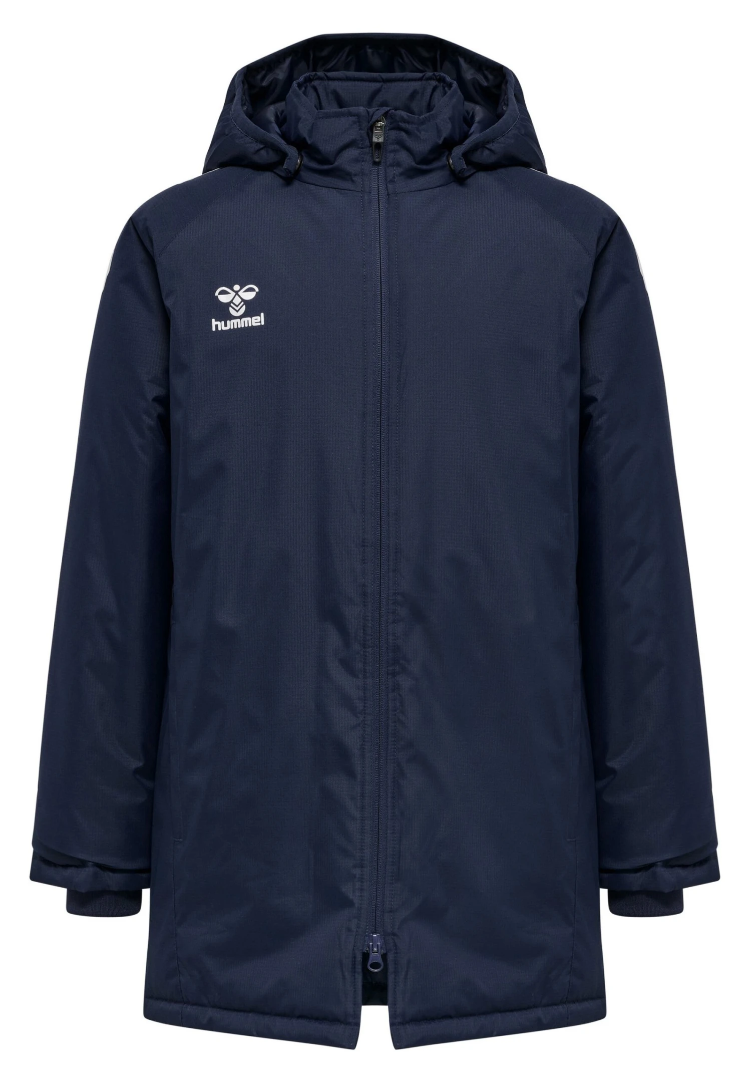 Hummel Hmlcore Xk Bench - Winterjas - Marine 3 Hummel Hmlcore Xk Bench - Winterjas - Marine