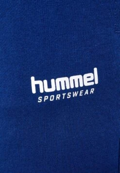 Hummel Gabe - Trainingsbroek - Estate Blue -Hummel f266678cc5c14f9cbbc32c2ff6e7c688
