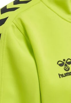 Hummel Hmlcore Xk - Sweater - Lime Popsicle -Hummel f276bf007316422483a01b4805238a7c