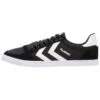 Hummel Slimmer Stadil - Sneakers Laag - Black/White -Hummel f29dcf111cec4b5c8dbbeb7db176ae0e