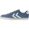 Hummel Sneakers Laag - China Blue -Hummel f32ea9f562374921b0d888e6b11ad071