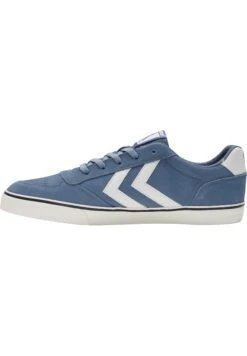 Hummel Sneakers Laag - China Blue