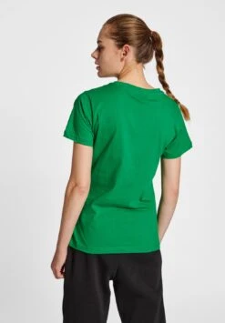 Hummel Basic- T-Shirt Basic - Jolly Green -Hummel f3494db0b97045d3b1839c26d21a284d