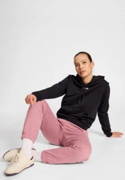 Hummel Hmllgc Shai- Hoodie - Black -Hummel f39abd65c455455481304a9c1ad1e33f