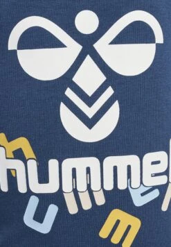 Hummel T-Shirt Print - Sargasso Sea 9 Hummel T-Shirt Print - Sargasso Sea -Hummel f39b5b1358234a80bb421aa4f93fe1eb
