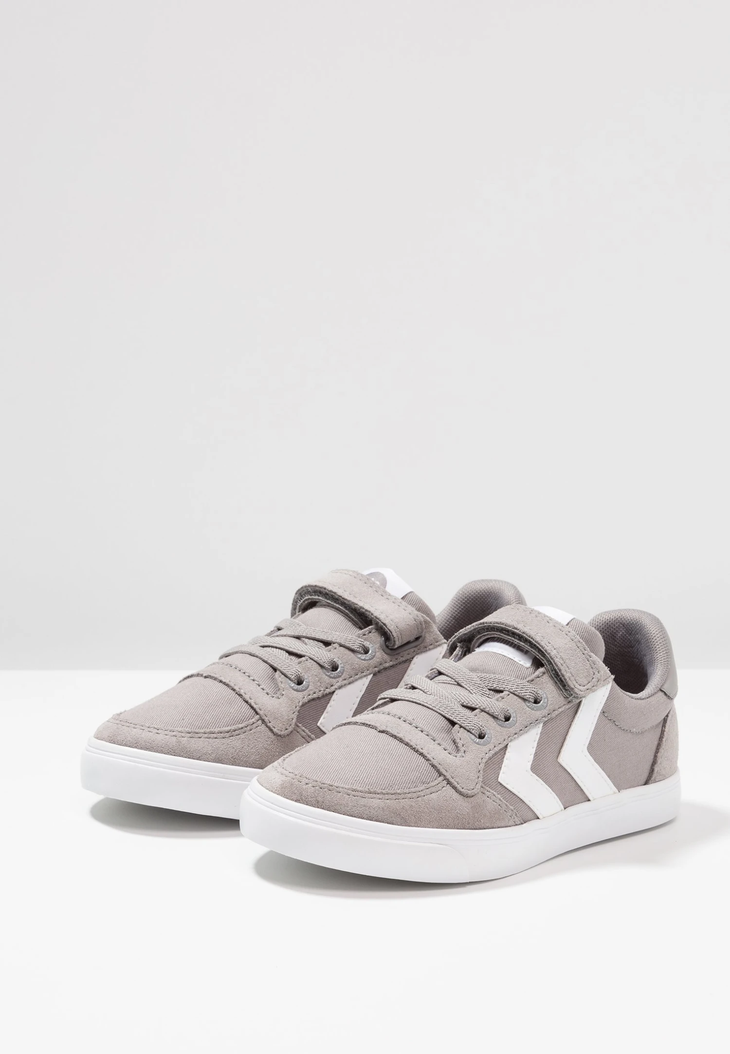 Hummel Slimmer Stadil - Sneakers Laag - Frost Grey 6 Hummel Slimmer Stadil - Sneakers Laag - Frost Grey - Afbeelding 4