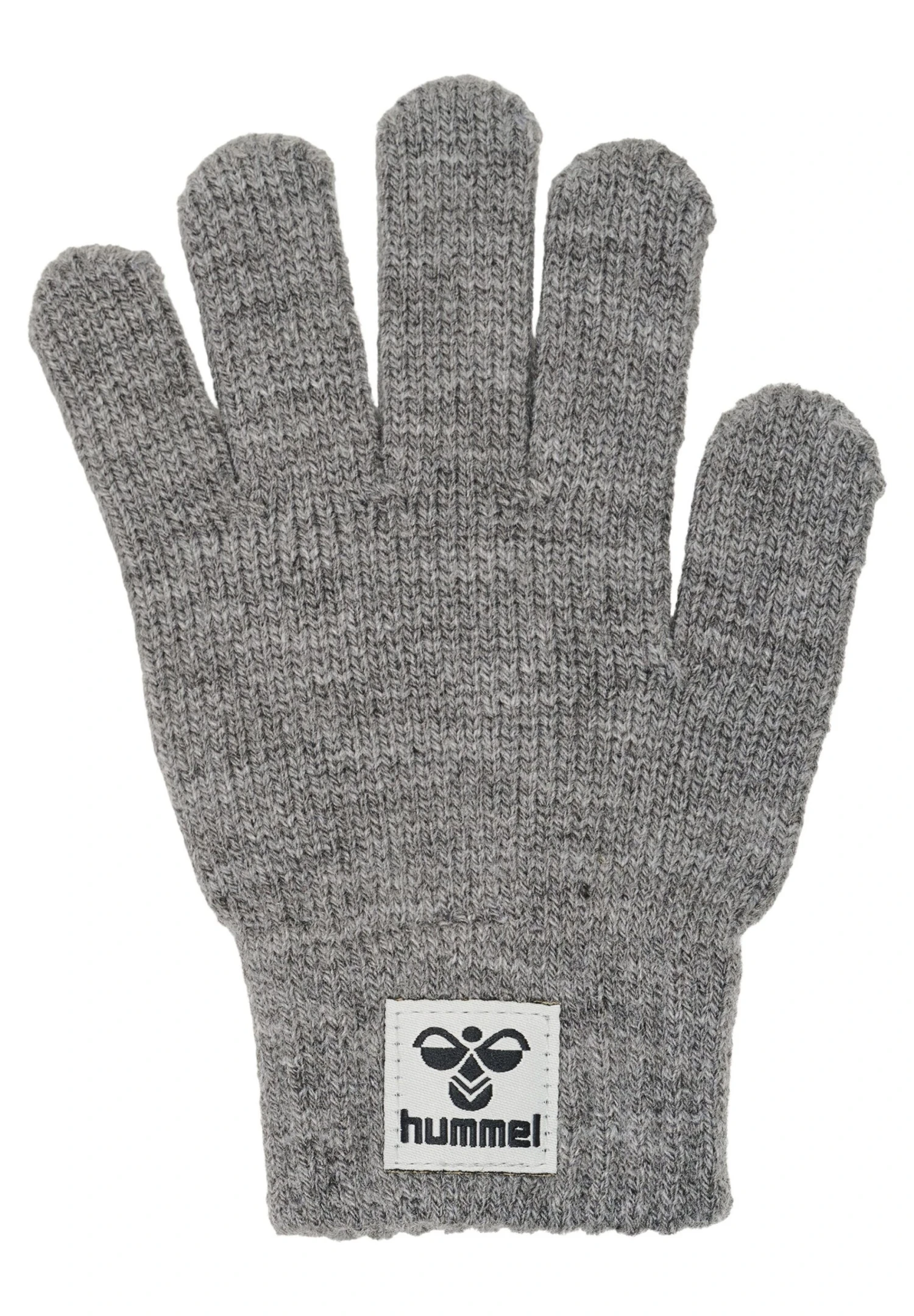 Hummel Hmlkvint 3 Pack - Handschoenen - Black/Grey/Blue 5 Hummel Hmlkvint 3 Pack - Handschoenen - Black/Grey/Blue - Afbeelding 3