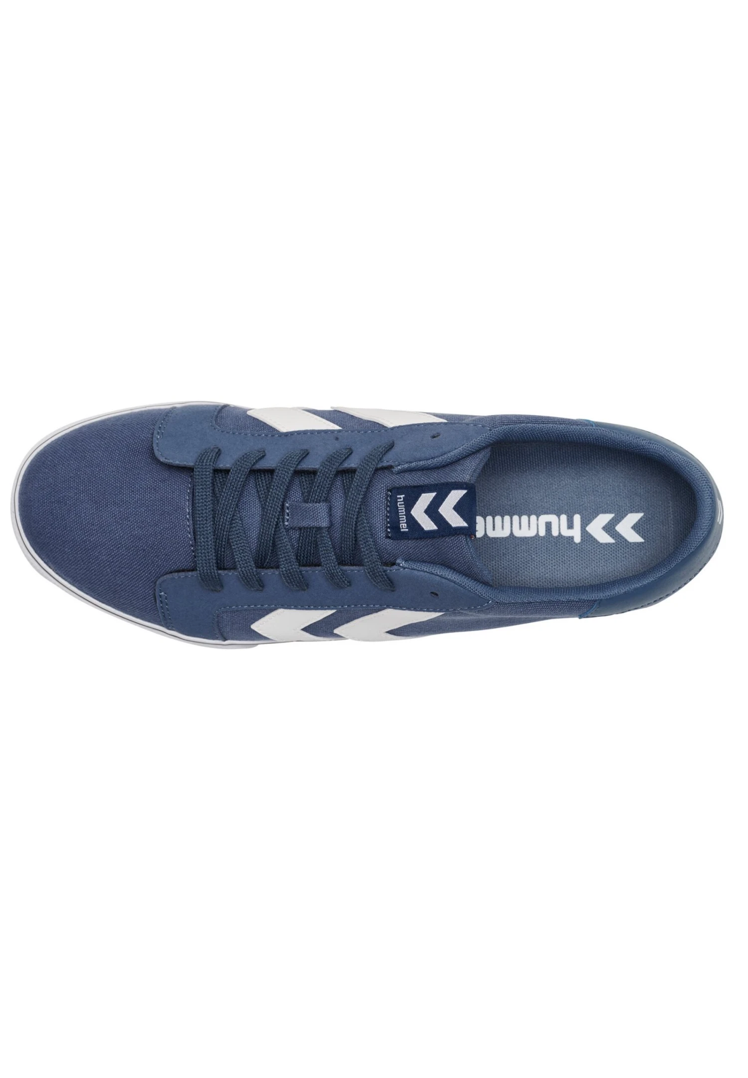 Hummel Sneakers Laag - Ensign Blue 5 Hummel Sneakers Laag - Ensign Blue - Afbeelding 3