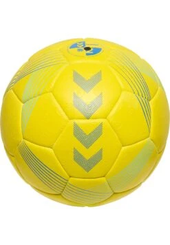 Hummel Storm Pro Hb- Handbal - Yellow Blue Marine -Hummel f3dba0c12c684c71bc032bbd396e8613