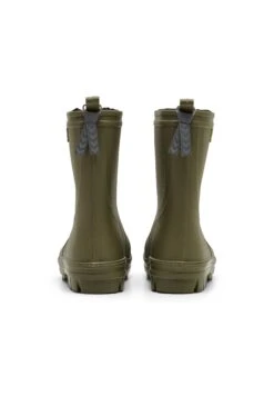 Hummel Thermo Jr - Regenlaarzen - Dark Olive -Hummel f3f62fa8e8a54f348d432579683d6c4f