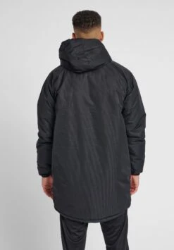 Hummel Winterjas - Schwarzweiss -Hummel f40ae15981c6447e8859005315700b7e