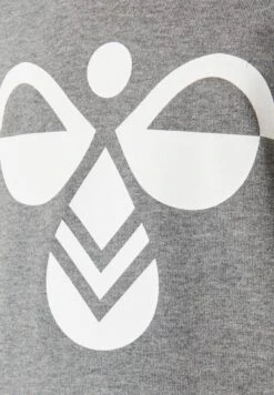 Hummel Cuatro- Hoodie - Medium Melange -Hummel f40bb2a7eaa94ae4968f859b4fac729f