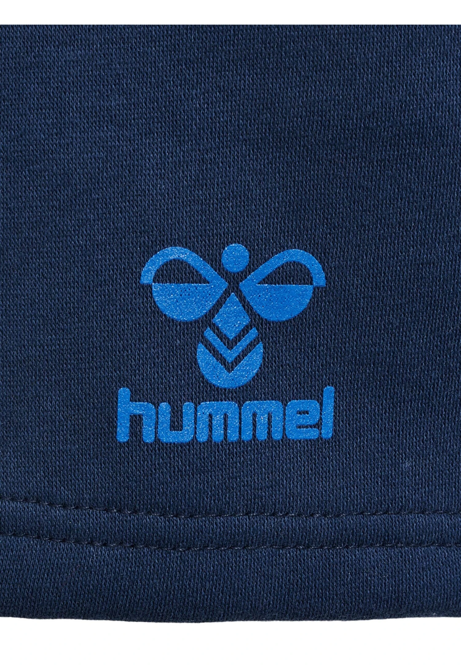 Hummel Active Co - Korte Broeken - Dress Blues 6 Hummel Active Co - Korte Broeken - Dress Blues - Afbeelding 4