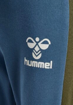 Hummel Hmleddo- Trainingsbroek - Bering Sea -Hummel f43f899b15a64c58a8a49d613f7785e1