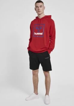 Hummel Isam 2.0 - Hoodie - Barbados Cherry -Hummel f44694a7b542491b89626926255ec1bf