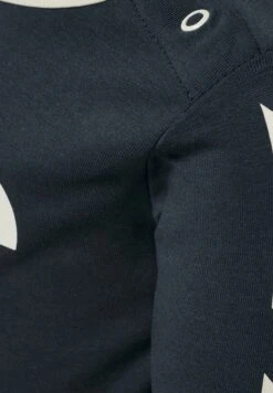 Hummel Longsleeve - Blue Nights -Hummel f44a4391ee3d4bbaaa5fdee355314b9e