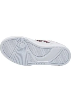 Hummel Camden - Sneakers Hoog - White Red -Hummel f45f29baedaf45dc850d1757b41c5e07