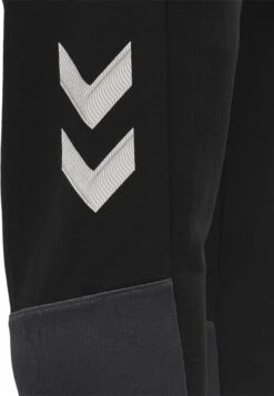 Hummel Lead Pants - Trainingsbroek - Black -Hummel f4787523288a47a19c6d225c5e53b516