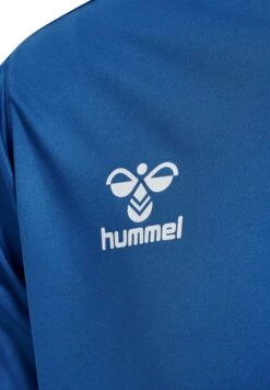 Hummel Core Xk Poly - Longsleeve - True Blue -Hummel f48cf7e8cbda453ca3315a32b9521ce5