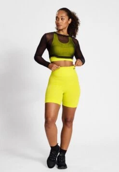 Hummel Hmlmt Fierce L S - Longsleeve - Black -Hummel f49d8348c95f4fd5845c38200535e127