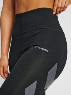 Hummel Paris - Legging - Black -Hummel f4aefcd9bbf34dc9bf07364e725bd743
