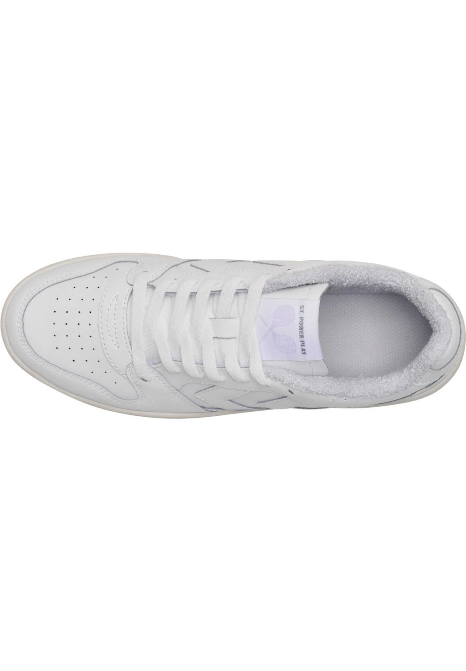 Hummel Sneakers Laag - White Lunar Rock 5 Hummel Sneakers Laag - White Lunar Rock - Afbeelding 3