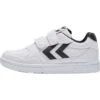 Hummel Camden Jr - Tennisschoenen Voor Alle Ondergronden - White Black -Hummel f50e3491323e499d99c0f4a061b469cb