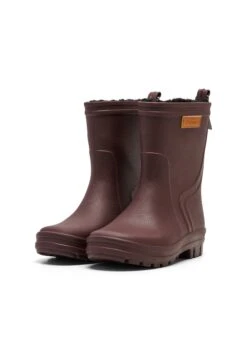 Hummel Thermo Jr - Regenlaarzen - Fudge -Hummel f51796f0f90140c89f54492e052c68f3