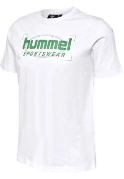 Hummel Harry - T-Shirt Print - White -Hummel f52f3a698cb149e79b7b62947353372d