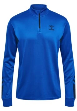 Hummel Active Half Zip - Sweater - Princess Blue -Hummel f5448b7c1cb94559b85a83fa5cea1c9b
