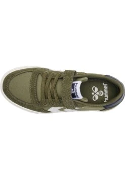 Hummel Slimmer Stadil Low Jr - Sneakers Laag - Capulet Olive -Hummel f55f119198254f719d0f16c600d1aa65