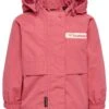 Hummel Unisex Mojo Tex - Parka - Baroque Rose -Hummel f56199a499084154935625013b6164f0
