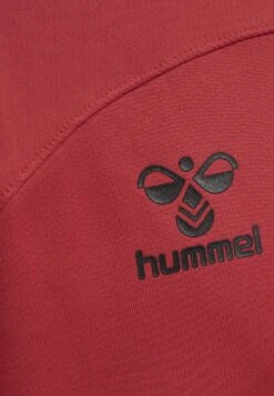 Hummel Hmllead Poly Zip Jacket - Trainingsvest - True Red 16 Hummel Hmllead Poly Zip Jacket - Trainingsvest - True Red -Hummel f5b52ad558ab44a9b97f00772bb98eef