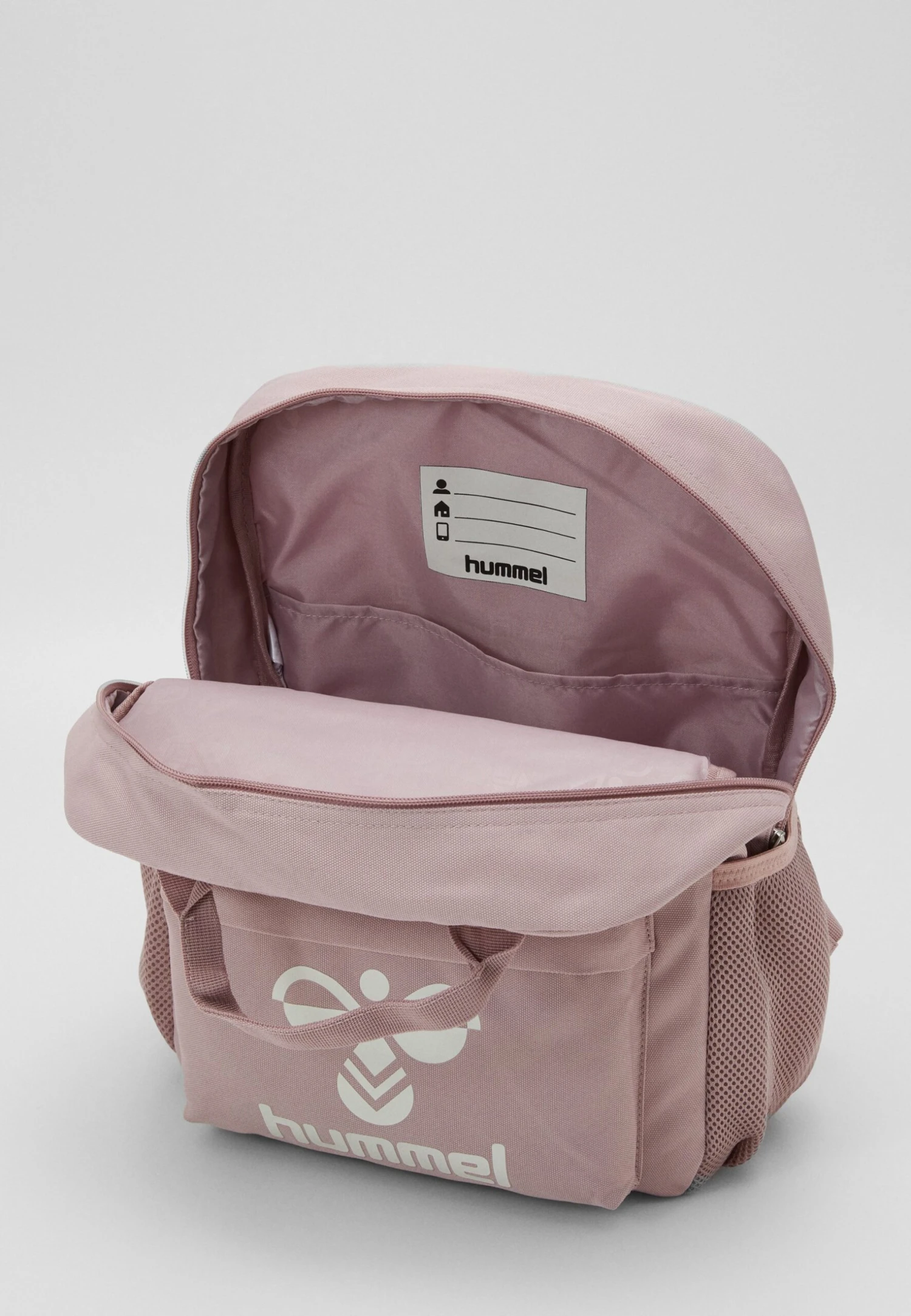 Hummel Hmljazz - Rugzak - Deauville Mauve 5 Hummel Hmljazz - Rugzak - Deauville Mauve - Afbeelding 3