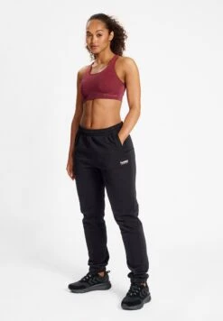 Hummel Gc Shai Regular- Trainingsbroek - Black -Hummel f5cbaad310d54786a1b9be56dfcb69f2