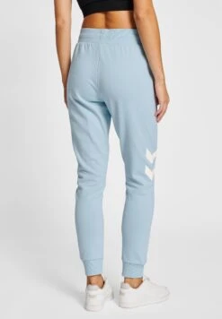Hummel Legacy Tapered- Trainingsbroek - Celestial Blue -Hummel f6039b83df0c4bca83022294c0d81153