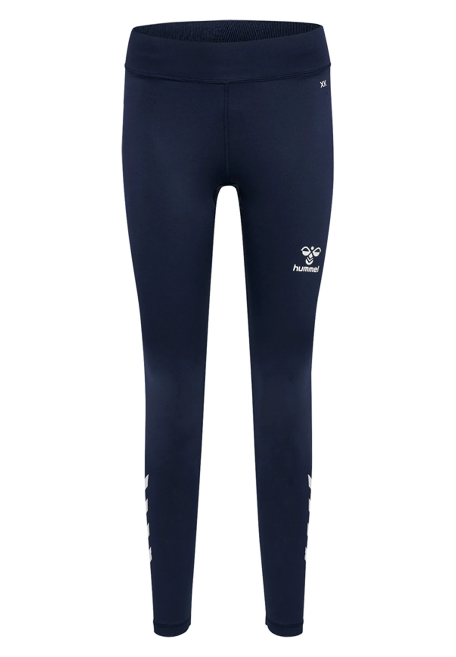 Hummel Legging - Marine 5 Hummel Legging - Marine - Afbeelding 3