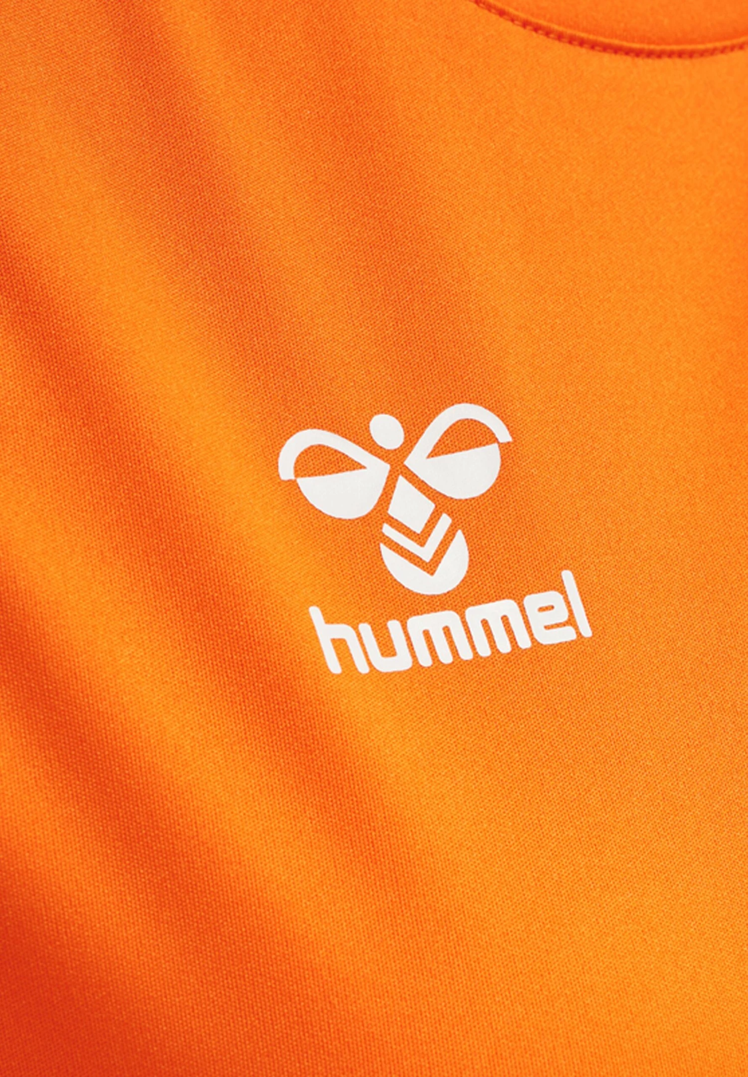 Hummel Sport T-Shirt - Orange Tiger 8 Hummel Sport T-Shirt - Orange Tiger - Afbeelding 6