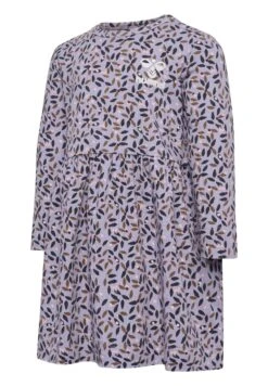 Hummel Hmlelvina Aop- Jurk - Wisteria -Hummel f685e6878dd7489db4e63b9db006130b