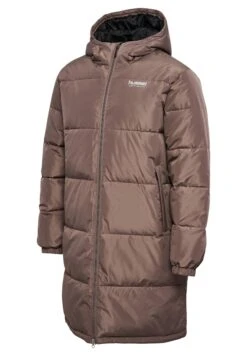 Hummel Lgc Robert Long Puff - Winterjas - Iron -Hummel f6ce4fc78d264542a165589ef3952266