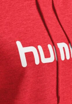 Hummel Hoodie - Red 13 Hummel Hoodie - Red -Hummel f73d3131570b4c97b3cd03d485f0e75b