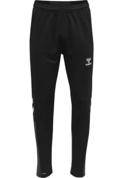 Hummel Lead Pants - Trainingsbroek - Black -Hummel f74e216771884aa3a88944e430247795