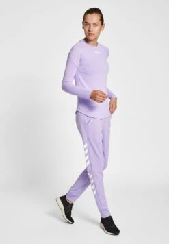 Hummel Vanja- Longsleeve - Lavender -Hummel f755e677d396491d8f97ca5a40debd82