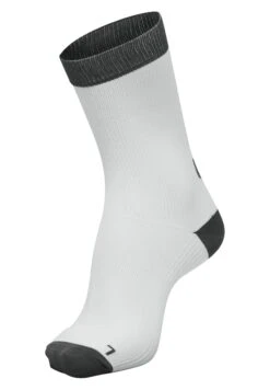 Hummel 2 Pack - Sokken - Weissgrau 9 Hummel 2 Pack - Sokken - Weissgrau -Hummel f770bcd4534447ba9d3e9a213d77cb85