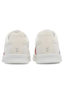 Hummel Baseline - Trainingsschoen - White/Blue/Red 12 Hummel Baseline - Trainingsschoen - White/Blue/Red -Hummel f773558fb89847c59ece59db7338cabc