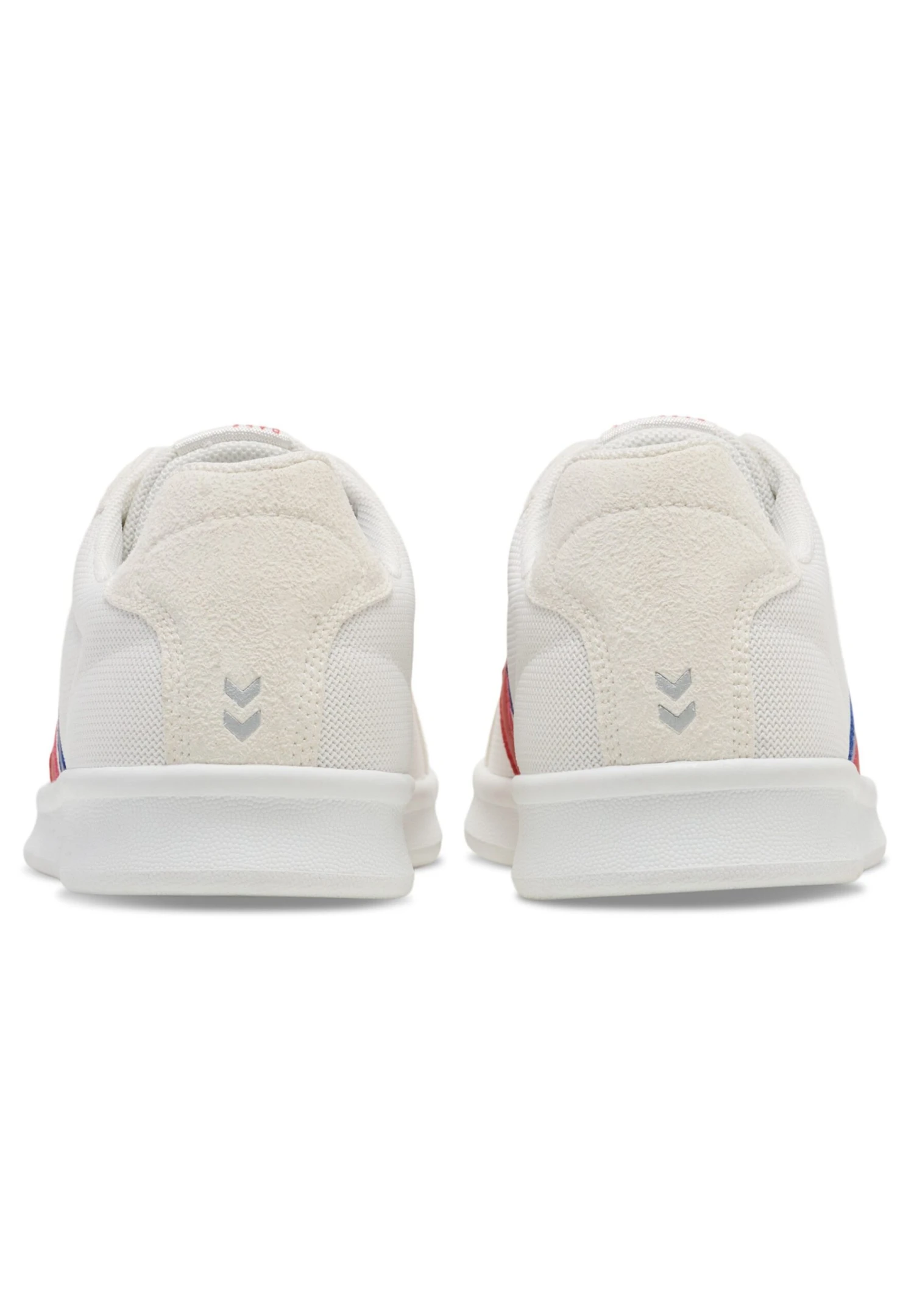 Hummel Baseline - Trainingsschoen - White/Blue/Red 6 Hummel Baseline - Trainingsschoen - White/Blue/Red - Afbeelding 4