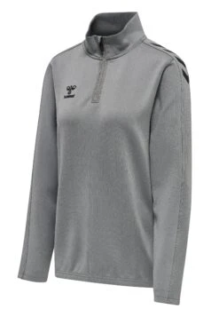 Hummel Hmlcore Xk - Sweater - Grey Melange -Hummel f78d45e96fee44af8f8ea47f44e7d999