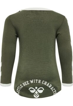 Hummel Hmlflipper Bodystocking L/S - Body - Olive Night -Hummel f7952980eea24b469e4ad48be9cf864f